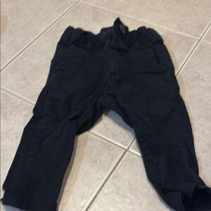 Black Pants